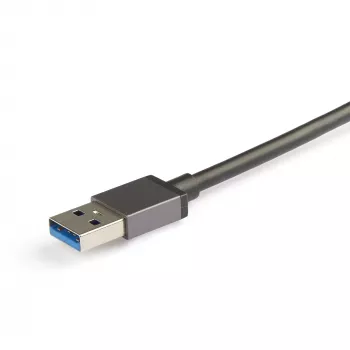 StarTech.com 2.5GbE USB A uz Ethernet adapteris - NBASE-T NIC - USB 3.0 Type A 2.5 GbE /1 GbE vairāku ātrumu Gigabit tīkls - USB 3.1 klēpjdatora pieslēgšanai RJ45/LAN - Lenovo X1 Carbon, HP EliteBook/ ZBook