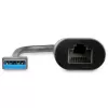 StarTech.com 2.5GbE USB A uz Ethernet adapteris - NBASE-T NIC - USB 3.0 Type A 2.5 GbE /1 GbE vairāku ātrumu Gigabit tīkls - USB 3.1 klēpjdatora pieslēgšanai RJ45/LAN - Lenovo X1 Carbon, HP EliteBook/ ZBook