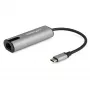 StarTech.com 2.5GbE USB C uz Ethernet adapteris NBASE-T NIC - USB 3.0 Type C 2.5/1 Gigabitu/100 Mbps vairāku ātrumu tīkla/ USB 3.1 klēpjdatora uz RJ45/LAN Thunderbolt 3 saderīgs/MacBook Pro Surface