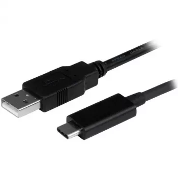 StarTech.com USB-C uz USB-A kabelis - vīr./vīr. - 1 m (3 pēdas) - USB 2.0