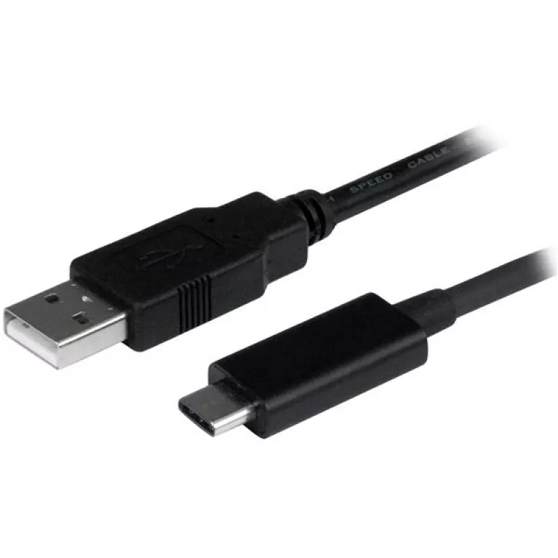 StarTech.com USB-C uz USB-A kabelis - vīr./vīr. - 1 m (3 pēdas) - USB 2.0