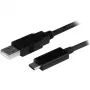 StarTech.com USB-C uz USB-A kabelis - vīr./vīr. - 1 m (3 pēdas) - USB 2.0