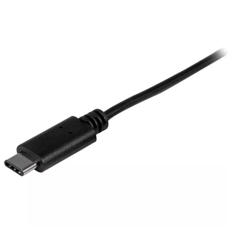 StarTech.com USB-C uz USB-A kabelis - vīr./vīr. - 1 m (3 pēdas) - USB 2.0