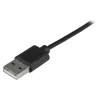 StarTech.com USB-C uz USB-A kabelis - vīr./vīr. - 1 m (3 pēdas) - USB 2.0