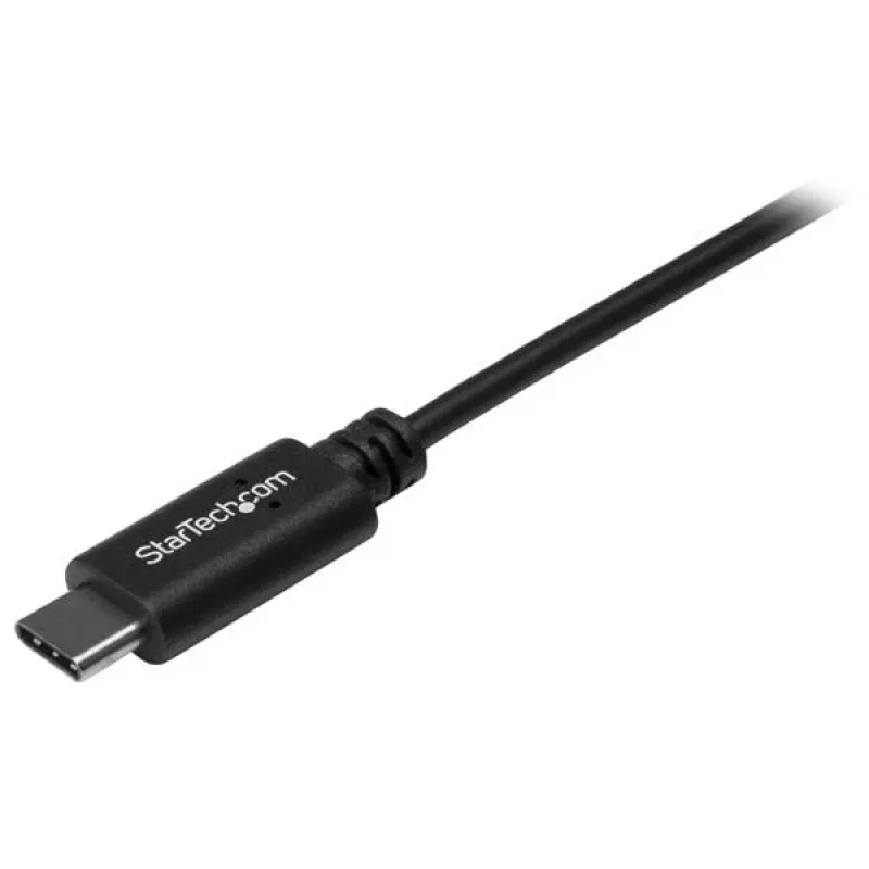 StarTech.com USB-C uz USB-A kabelis - M/M - 2 m (6 pēdas) - USB 2.0 - USB-IF sertificēts