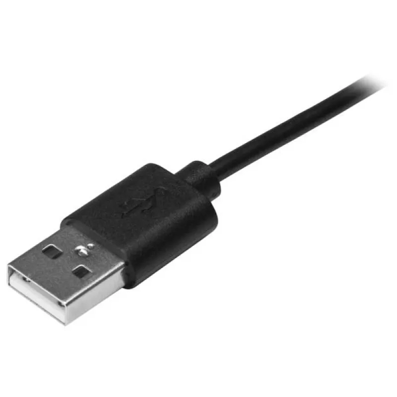StarTech.com USB-C uz USB-A kabelis - M/M - 2 m (6 pēdas) - USB 2.0 - USB-IF sertificēts