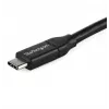 StarTech.com USB-C uz USB-C kabelis ar 5 A PD – M/M – 1 m – USB 2.0 – USB-IF sertificēts
