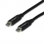 StarTech.com USB-C uz USB-C kabelis ar 5A PD - M/M - 2 m (6 pēdas) - USB 2.0 - USB-IF sertificēts