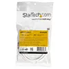 StarTech.com USB-C–USB-C kabelis ar 5 A PD – vīr./vīr. – balts – 2 m (6 pēdas) – USB 2.0 – USB-IF sertificēts
