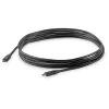 StarTech.com USB-C uz USB-C kabelis ar 5A barošanas piegādi - vīr./vīr. - 3 m - USB 2.0 - USB-IF sertificēts