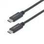 StarTech.com USB-C kabelis - M/M - 1 m - USB 2.0 - USB-IF sertificēts