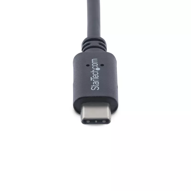 StarTech.com USB-C kabelis - M/M - 1 m - USB 2.0 - USB-IF sertificēts
