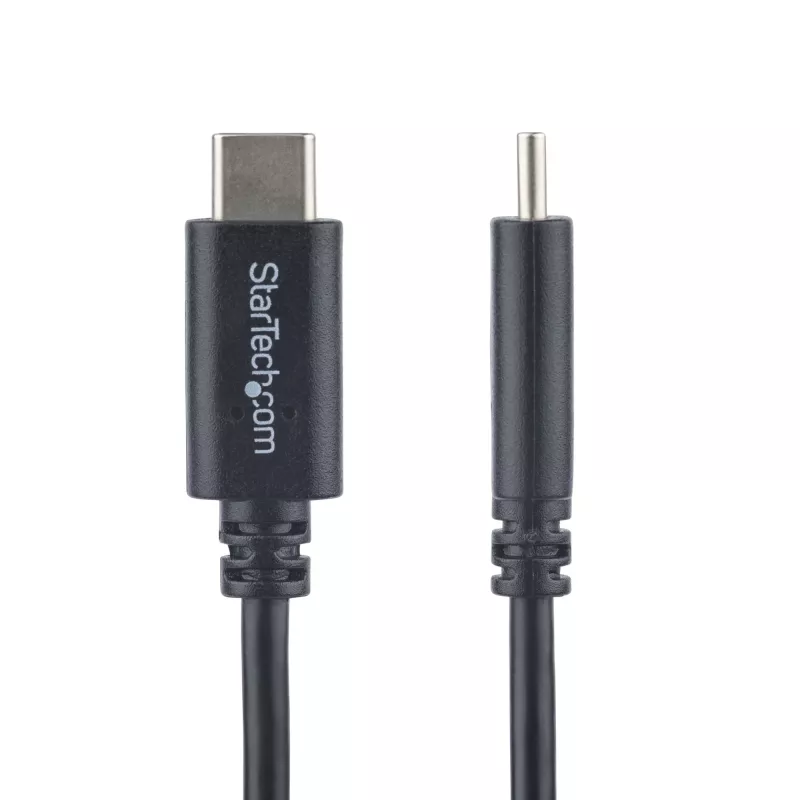 StarTech.com USB-C vads - M/M - 2 m (6 pēdas) - USB 2.0 - USB-IF sertificēts