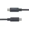 StarTech.com USB-C vads - M/M - 2 m (6 pēdas) - USB 2.0 - USB-IF sertificēts