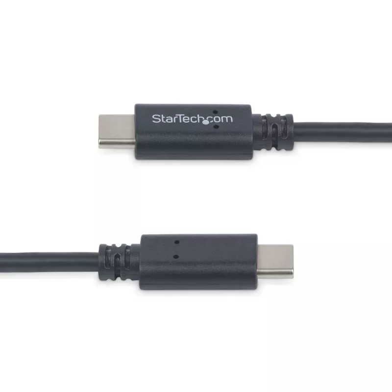 StarTech.com USB-C vads - M/M - 2 m (6 pēdas) - USB 2.0 - USB-IF sertificēts