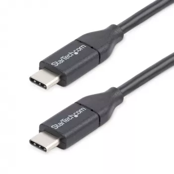 StarTech.com USB-C uz USB-C kabelis - vīr./vīr. - 3 m - USB 2.0