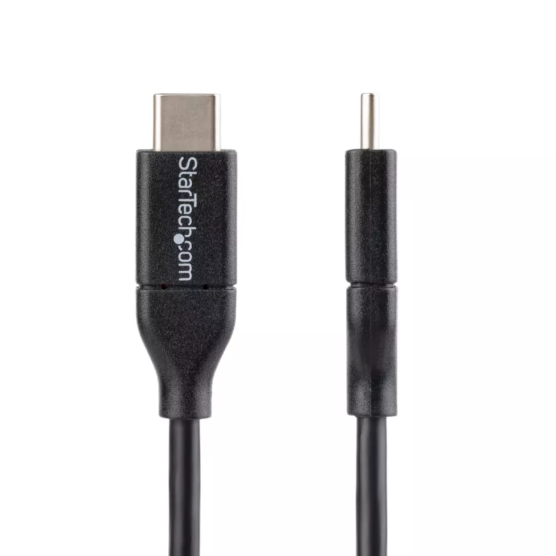 StarTech.com USB-C uz USB-C kabelis - vīr./vīr. - 3 m - USB 2.0