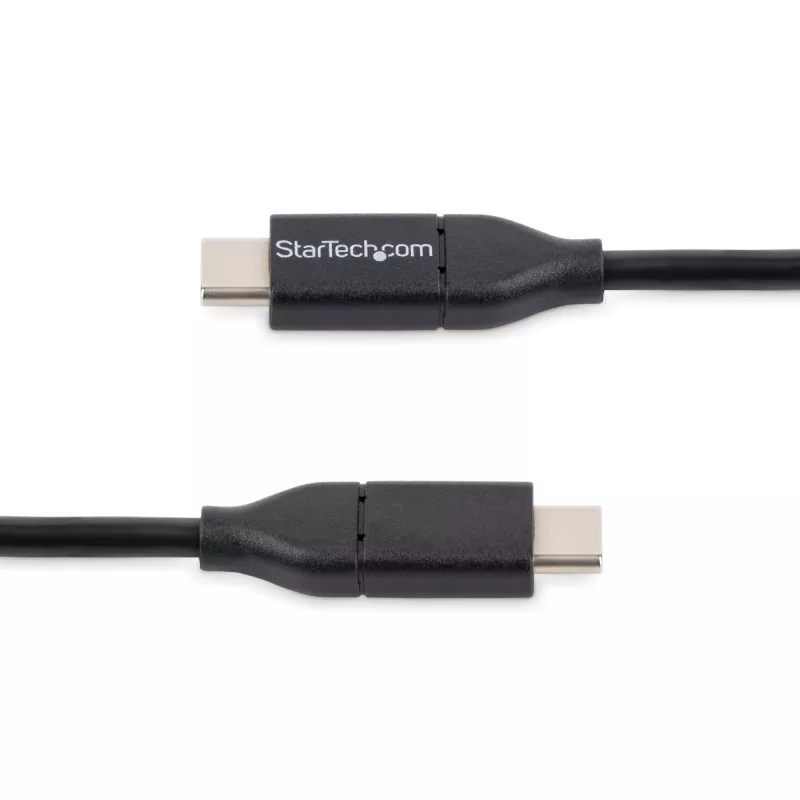 StarTech.com USB-C uz USB-C kabelis - vīr./vīr. - 3 m - USB 2.0