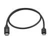 StarTech.com USB-C uz Micro-B kabelis - vīr./vīr. - 0,5 m - USB 2.0, 0,5 m, USB C, Micro-USB B, USB 2.0, 0,48 Gbit/s, melns