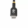 StarTech.com 1m USB-C uzlādes kabelis, USB-IF sertificēts USB C kabelis, 240W PD EPR, USB 2.0 Type-C klēpjdatora lādētāja vads, USB-C datu pārsūtīšanas kabelis, TPE apvalks, M/M