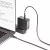StarTech.com 2 m USB-C uzlādes kabelis, USB-IF sertificēts USB C kabelis, 240 W PD EPR, USB 2.0 Type-C klēpjdatora lādētāja vads, USB-C datu pārsūtīšanas kabelis, TPE apvalks, vīr./vīr.