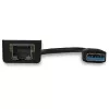 StarTech.com USB 3.0 uz Gigabit Ethernet tīkla adapteris, 10/100/1000 Mb/s, USB uz RJ45, USB 3.0 uz LAN adapteris, USB 3.0 Ethernet adapteris (GbE), TAA atbilstošs