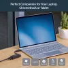StarTech.com USB 3.0 uz Gigabit Ethernet tīkla adapteris, 10/100/1000 Mb/s, USB uz RJ45, USB 3.0 uz LAN adapteris, USB 3.0 Ethernet adapteris (GbE), TAA atbilstošs