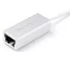 StarTech.com USB 3.0 uz Gigabit tīkla adapteris - Sudraba, Vadu, USB, Ethernet, 2000 Mbit/s, Sudraba