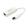 StarTech.com USB 3.0 uz Gigabit Ethernet tīkla adapteris, 10/100/1000 Mbps, USB uz RJ45, USB 3.0 uz LAN adapteris, USB 3.0 Ethernet adapteris (GbE), TAA atbilstīgs
