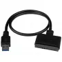 StarTech.com USB 3.1 uz 2,5 collu SATA cietā diska adapteris - USB 3.1 Gen 2 10 Gbps ar UASP ārējais HDD/SSD diska pārveidotājs