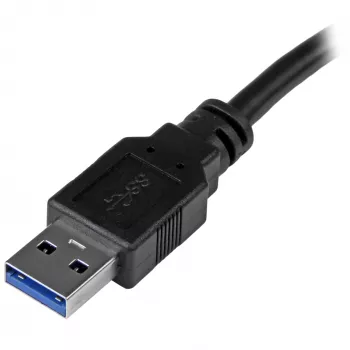StarTech.com USB 3.1 uz 2,5 collu SATA cietā diska adapteris - USB 3.1 Gen 2 10 Gbps ar UASP ārējais HDD/SSD diska pārveidotājs