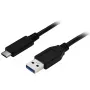 StarTech.com USB–USB-C kabelis – V/V – 1 m (3 pēdas) – USB 3.0 – USB-A uz USB-C