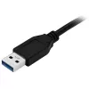 StarTech.com USB–USB-C kabelis – V/V – 1 m (3 pēdas) – USB 3.0 – USB-A uz USB-C