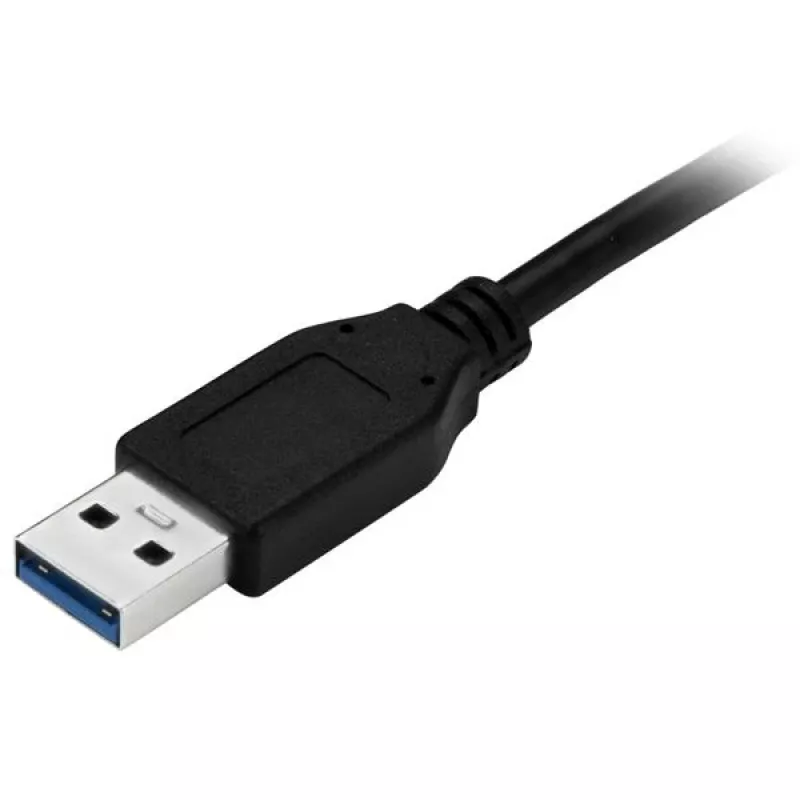StarTech.com USB–USB-C kabelis – V/V – 1 m (3 pēdas) – USB 3.0 – USB-A uz USB-C