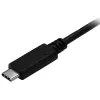 StarTech.com USB–USB-C kabelis – V/V – 1 m (3 pēdas) – USB 3.0 – USB-A uz USB-C