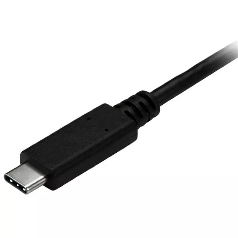 StarTech.com USB–USB-C kabelis – V/V – 1 m (3 pēdas) – USB 3.0 – USB-A uz USB-C