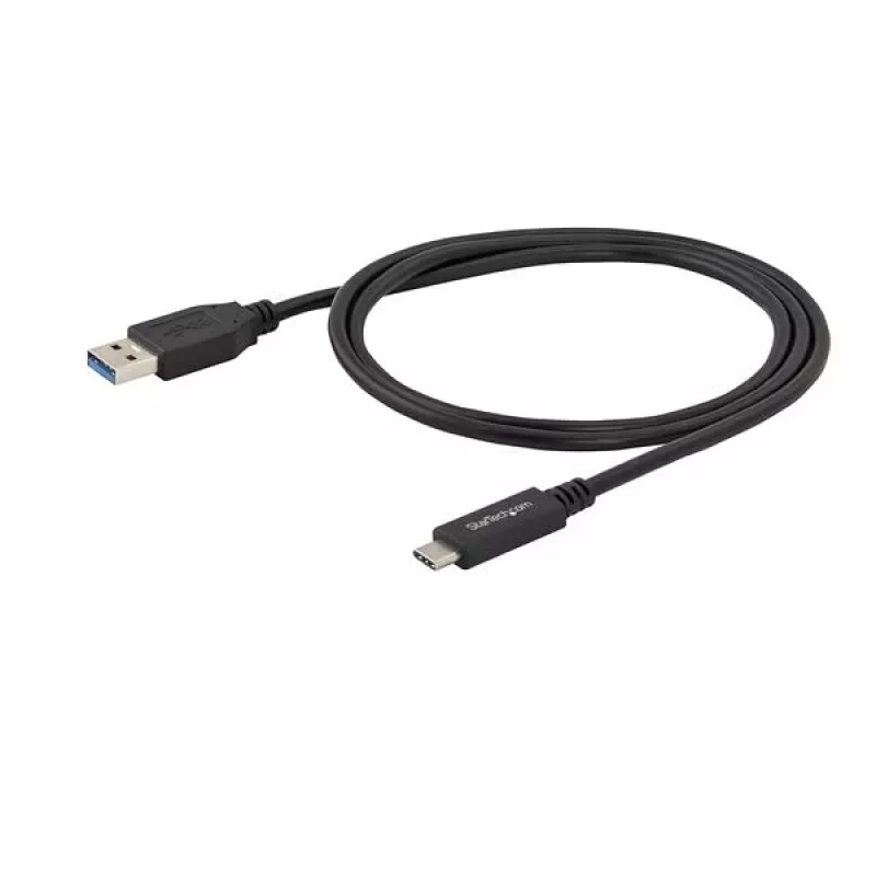 StarTech.com USB–USB-C kabelis – V/V – 1 m (3 pēdas) – USB 3.0 – USB-A uz USB-C