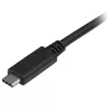StarTech.com USB-C–USB-B kabelis — vīr./vīr. — 2 m — USB 3.0