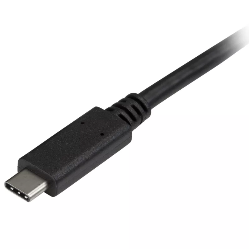 StarTech.com USB-C–USB-B kabelis — vīr./vīr. — 2 m — USB 3.0