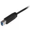 StarTech.com USB-C–USB-B kabelis — vīr./vīr. — 2 m — USB 3.0