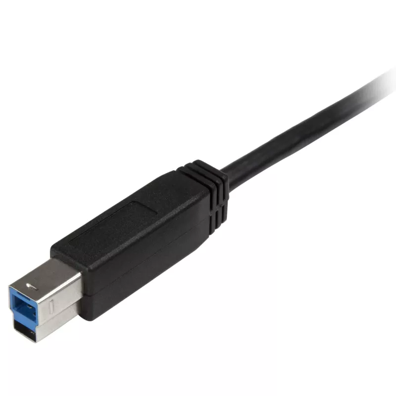 StarTech.com USB-C–USB-B kabelis — vīr./vīr. — 2 m — USB 3.0