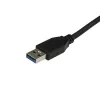 StarTech.com USB-A uz USB-C kabelis - V/V - 0,5 m - USB 3.1 (10 Gbps)