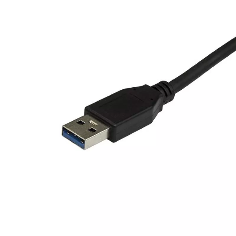 StarTech.com USB-A uz USB-C kabelis - V/V - 0,5 m - USB 3.1 (10 Gbps)