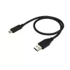 StarTech.com USB-A uz USB-C kabelis - V/V - 0,5 m - USB 3.1 (10 Gbps)