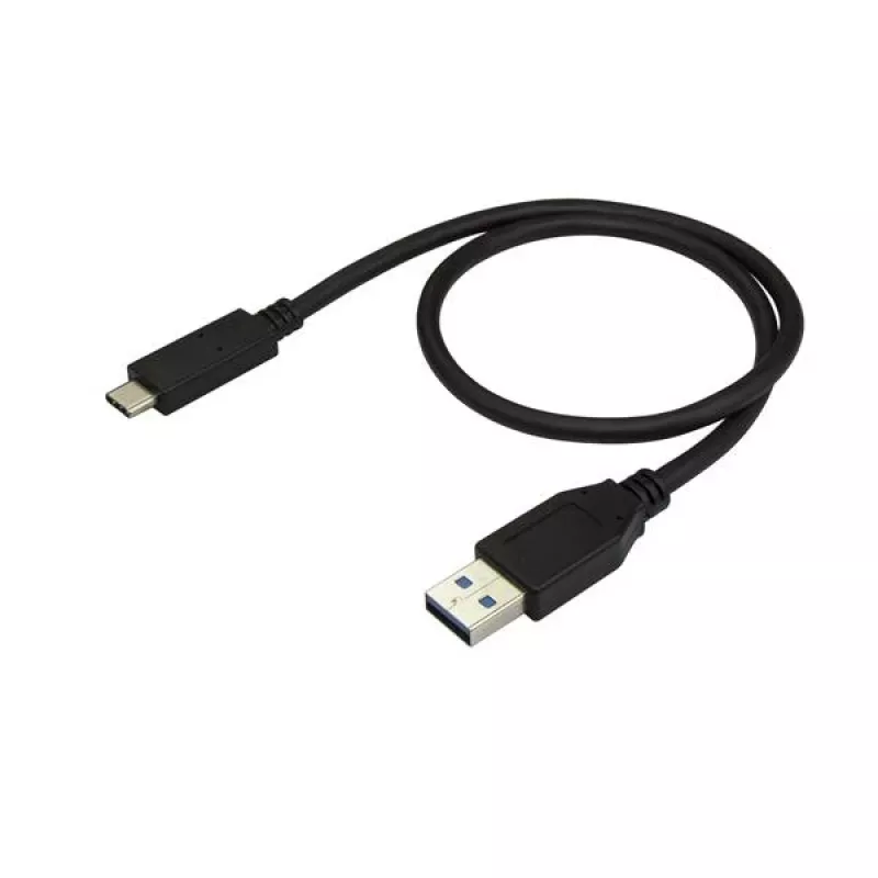 StarTech.com USB-A uz USB-C kabelis - V/V - 0,5 m - USB 3.1 (10 Gbps)