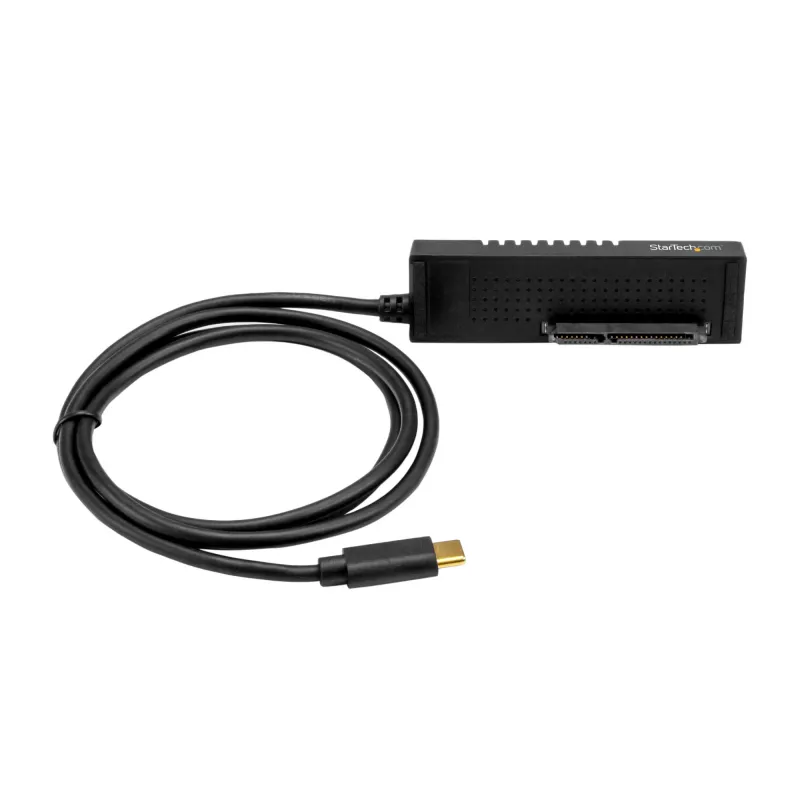 StarTech.com USB 3.1 (10 Gbps) adaptera kabelis 2,5”/3,5” SATA diskdziņiem - USB-C