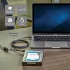 StarTech.com USB 3.1 (10 Gbps) adaptera kabelis 2,5”/3,5” SATA diskdziņiem - USB-C