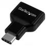 StarTech.com USB-C uz USB-A adapteris – vīr./siev. – USB 3.0, USB C 3.0, USB A 3.0, melns