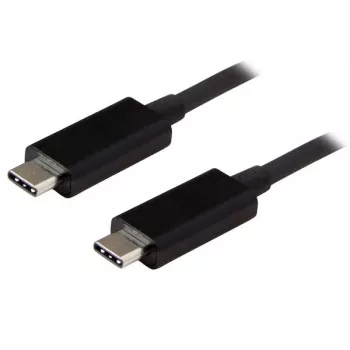 StarTech.com USB-C kabelis - M/M - 1m (3ft) - USB 3.1 (10Gbps) - USB-IF sertificēts
