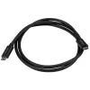 StarTech.com USB-C kabelis - M/M - 1m (3ft) - USB 3.1 (10Gbps) - USB-IF sertificēts
